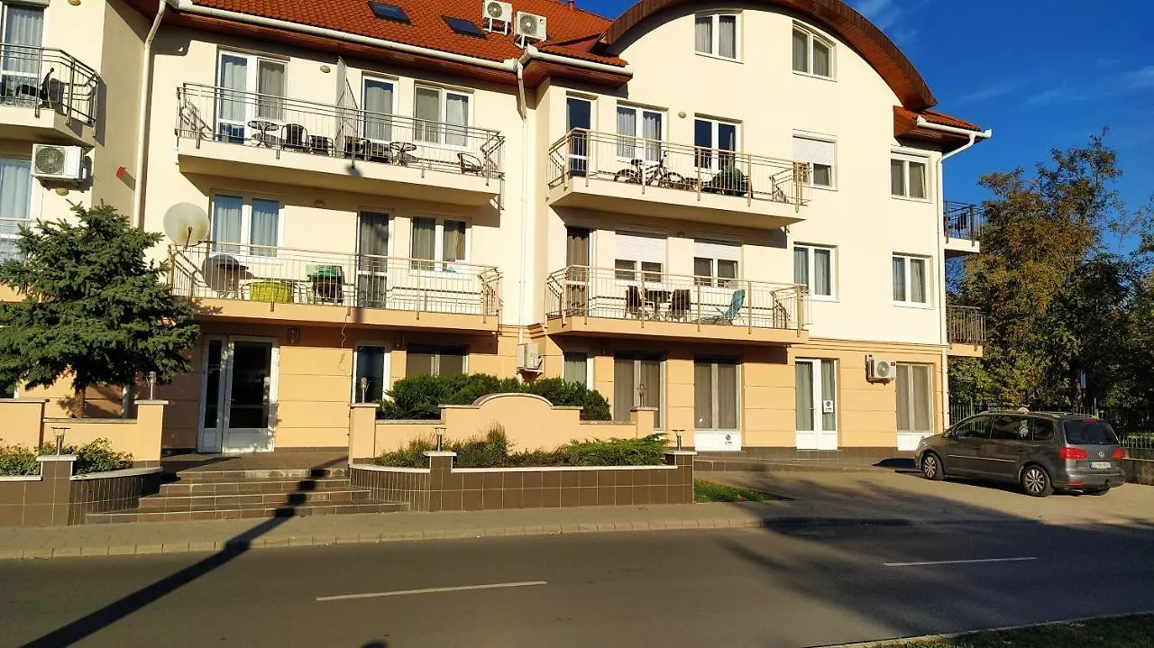 Gabi & Gabi Apartments Hajdúszoboszló 0*,  Macaristan